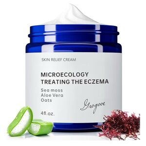 Crogooe Natural Organic Soothing Cream